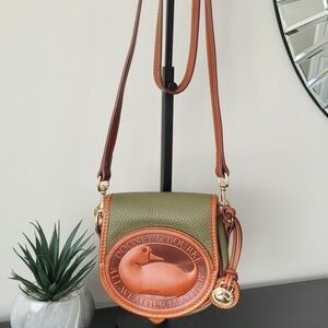 Dooney & Bourke Vintage Big Duck Crossbody Bags